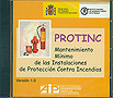 PROTINC. Mantenimiento M�nimo de las Instalaciones de Protecci�n Contra Incendios.