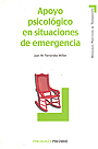 Apoyo psicol�gico en situaciones de emergencia.