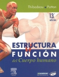 Estructura y funci�n del cuerpo humano (CD-ROM + evolve)