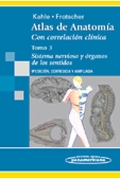 Atlas de anatom�a. Con correlaci�n cl�nica. Tomo 3.