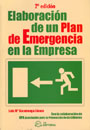 Elaboración de un plan de emergencia en la empresa.