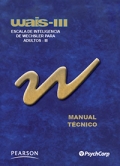 WAIS-III, Escala Wechsler de inteligencia para adultos