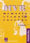 MVR, memoria visual de rostros.
