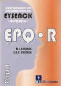 EPQ-R, cuestionario de personalidad de Eysenck- Revisado. (Juego completo)