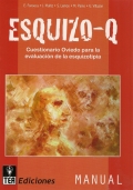 Paquete 25 ejemplares autocorregibles breve de ESQUIZO-Q, Cuestionario Oviedo para la Evaluacin de la Esquizotipia.