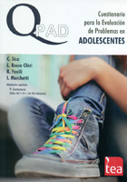 Q-PAD. Cuestionario para la Evaluación de Problemas en Adolescentes (Juego completo)