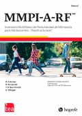 MMPI-A-RF. Inventario Multifásico de Personalidad de Minnesota para Adolescentes - Reestructurado. (Juego completo)