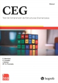 CEG, Test de Comprensión de Estructuras Gramaticales (Juego completo)