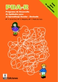 PDA-R, Programa de desarrollo de aptitudes para el aprendizaje escolar, Revisado