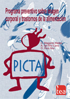 PICTA, Programa preventivo sobre imagen corporal y trastornos de la alimentacin (Juego completo)