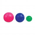 Pelota de relieve PVC (180 mm)