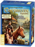 Carcassonne - Posadas y catedrales (Expansin)