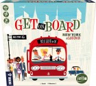 Get on Board. New York & London