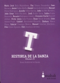 Historia de la danza. Volumen IV. Danza tradicional en Espaa