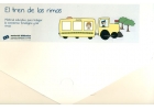 El tren de las rimas. Material educativo para trabajar la conciencia fonolgica y las rimas