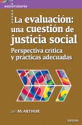 La evaluacin: una cuestin de justicia social Perspectiva crtica y prcticas adecuadas