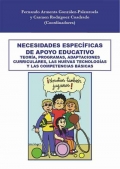 Necesidades especificas de apoyo educativo. Teora, programas, adaptaciones curriculares, las nuevas tecnologas y las competencias bsicas.