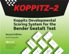 KOPPITZ-2: Koppitz Developmental Scoring System for the Bender Gestalt TestSecond Edition (con tarjetas Bender)