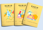 Colección de 6 cuadernos Rubio. Competencia matemática