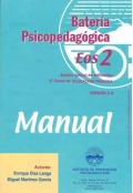 Batería psicopedagógica EOS-2. (Manual y 10 cuadernillos)