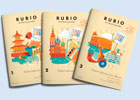 Colección de 12 cuadernos Rubio. Matemáticas con ábaco