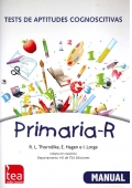 PRIMARIA-R, Test de aptitudes cognoscitivas revisado
