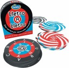 Lletra a lletra. Una carrera per desenredar paraules!