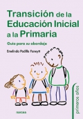 Transición de la educación inicial a la primaria. Guía para su abordaje
