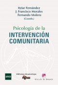Psicolog�a de la intervenci�n comunitaria