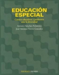 Educaci�n especial. Centros educativos y profesores ante la diversidad.