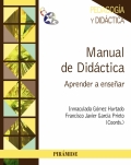 Manual de didctica. Aprender a ensear.