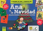 Ana y la Navidad. Smbolos pictogrficos para la comunicacin.