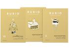 Colección de 25 cuadernos Rubio. Operaciones y problemas