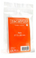 Fundas para cartas. Asia (57.5 x 89 mm). 110 unidades