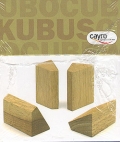 Cubo de madera