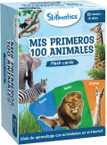 Mis primero 100 animales. Flash cards