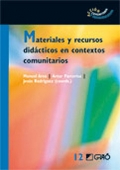 Materiales y recursos did�cticos en contextos comunitarios