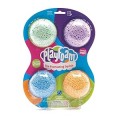 Playfoam con brillos