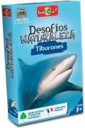 Desafíos Naturaleza. Tiburones