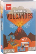 Magnets. Volcanes