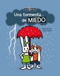 Una tormenta...de miedo.