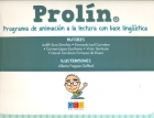 Proln. Programa de animacin a la lectura con base lingistica
