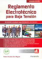 Reglamento electrotécnico para baja tensión (REBT)