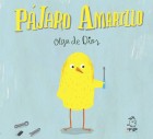 P�jaro amarillo.