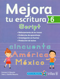 Mejora tu escritura 6. Script