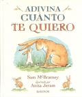 Adivina cunto te quiero. (libro grande)