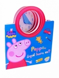 Peppa, qu hora es? (Peppa pig).