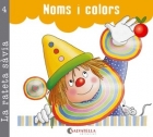 Noms i colors. La rateta svia 4 (pal i cursiva).