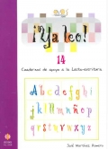 Ya leo!  14 Cuadernos de apoyo a la lecto-escritura Silabas trabadas: pr-bl-fl