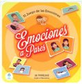 Emociones a pares, busca la pareja